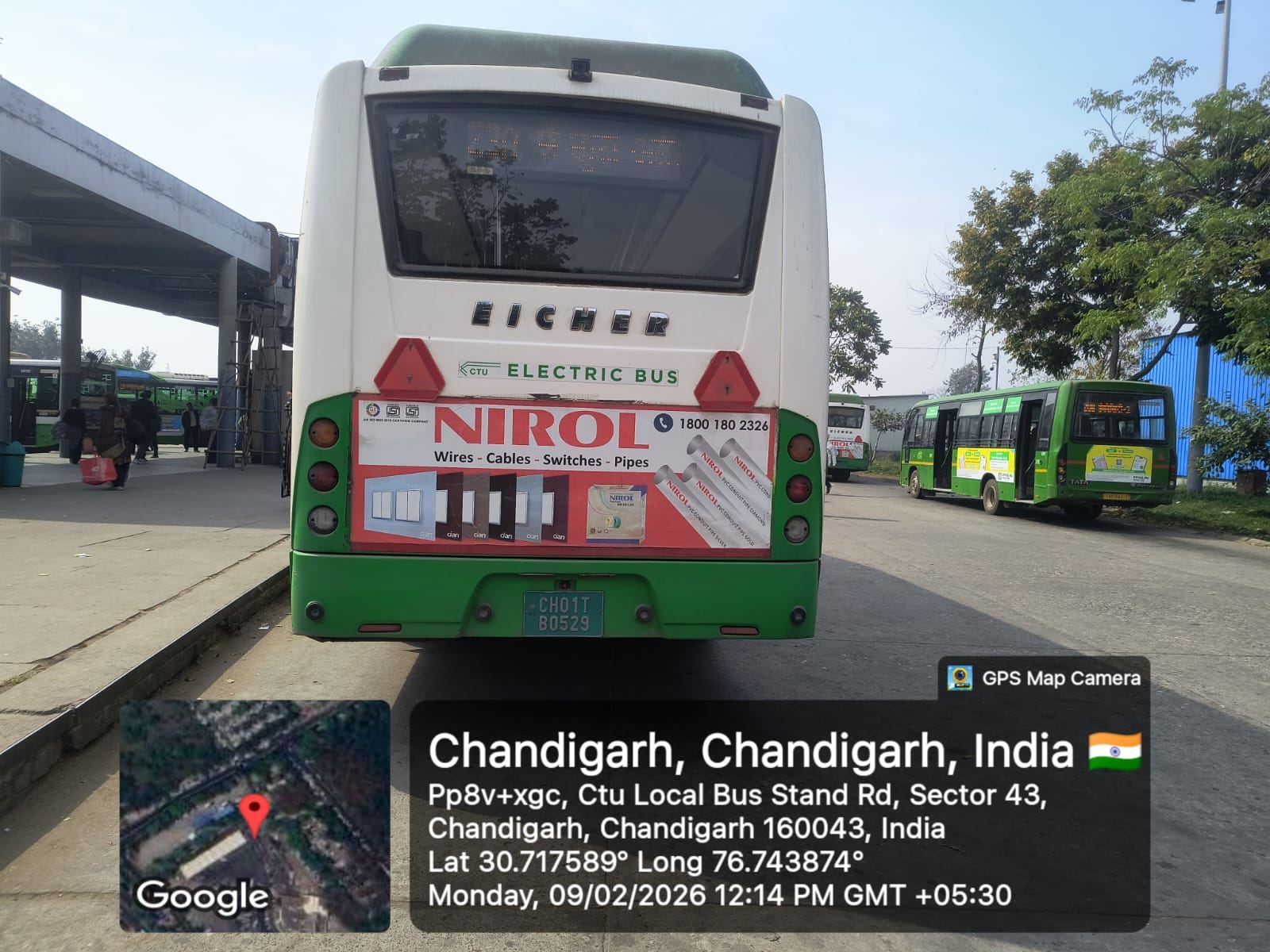 Transit Panel 0529 — view 3