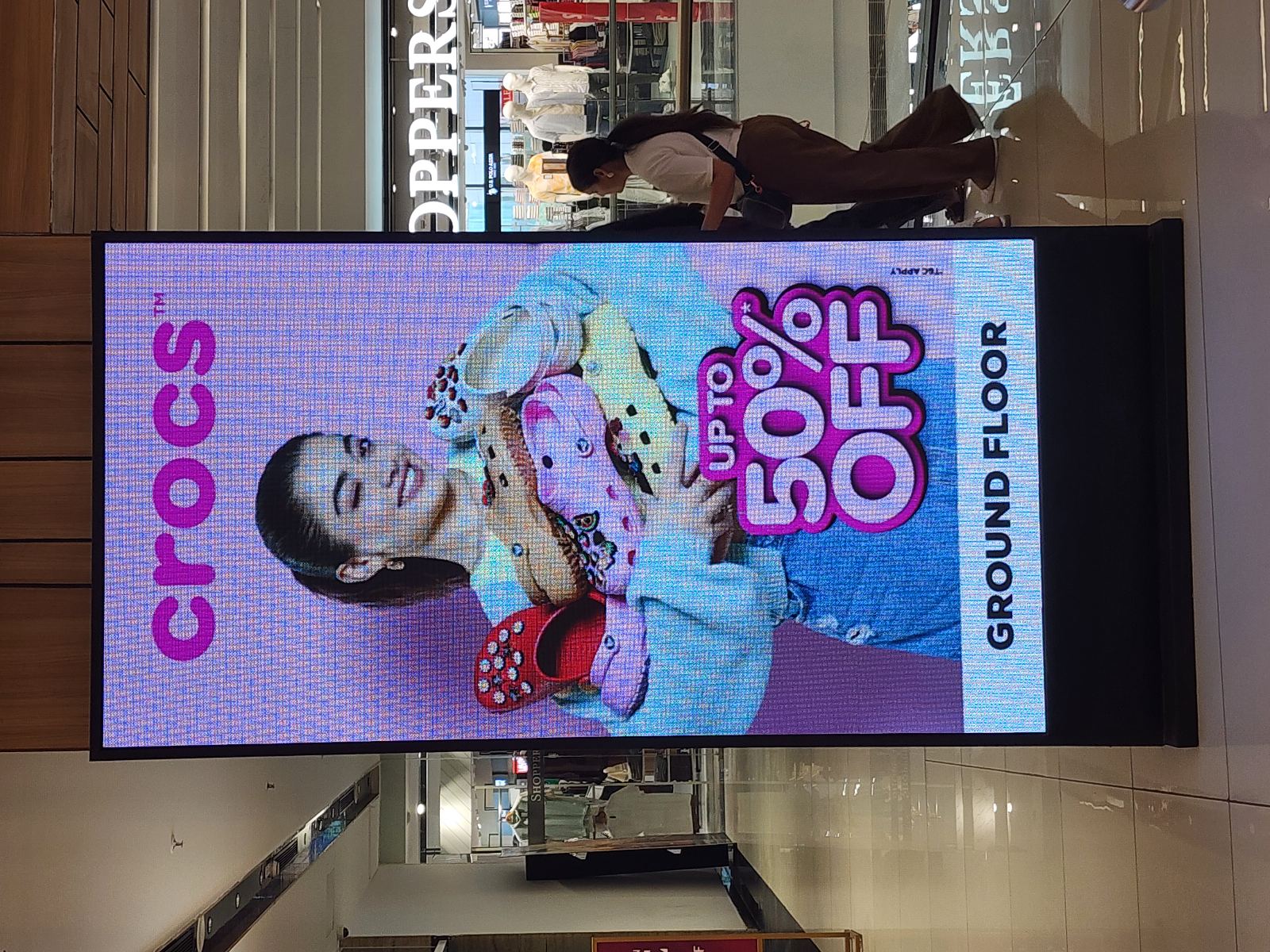 Food Court — Mall Branding in Mohali