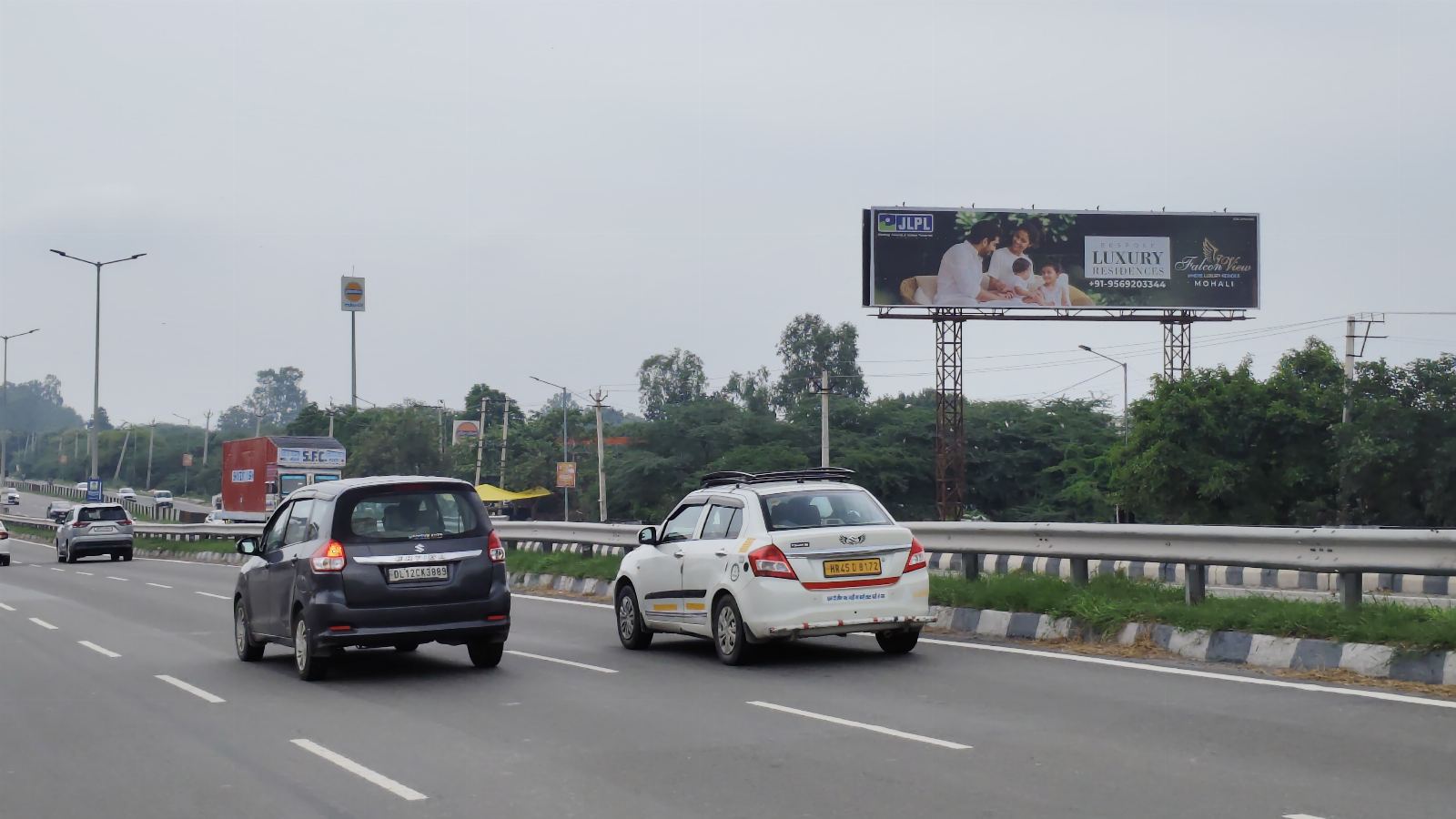 Civil Hospital LJNP Hospital — LED Screen in Kurukshetra
