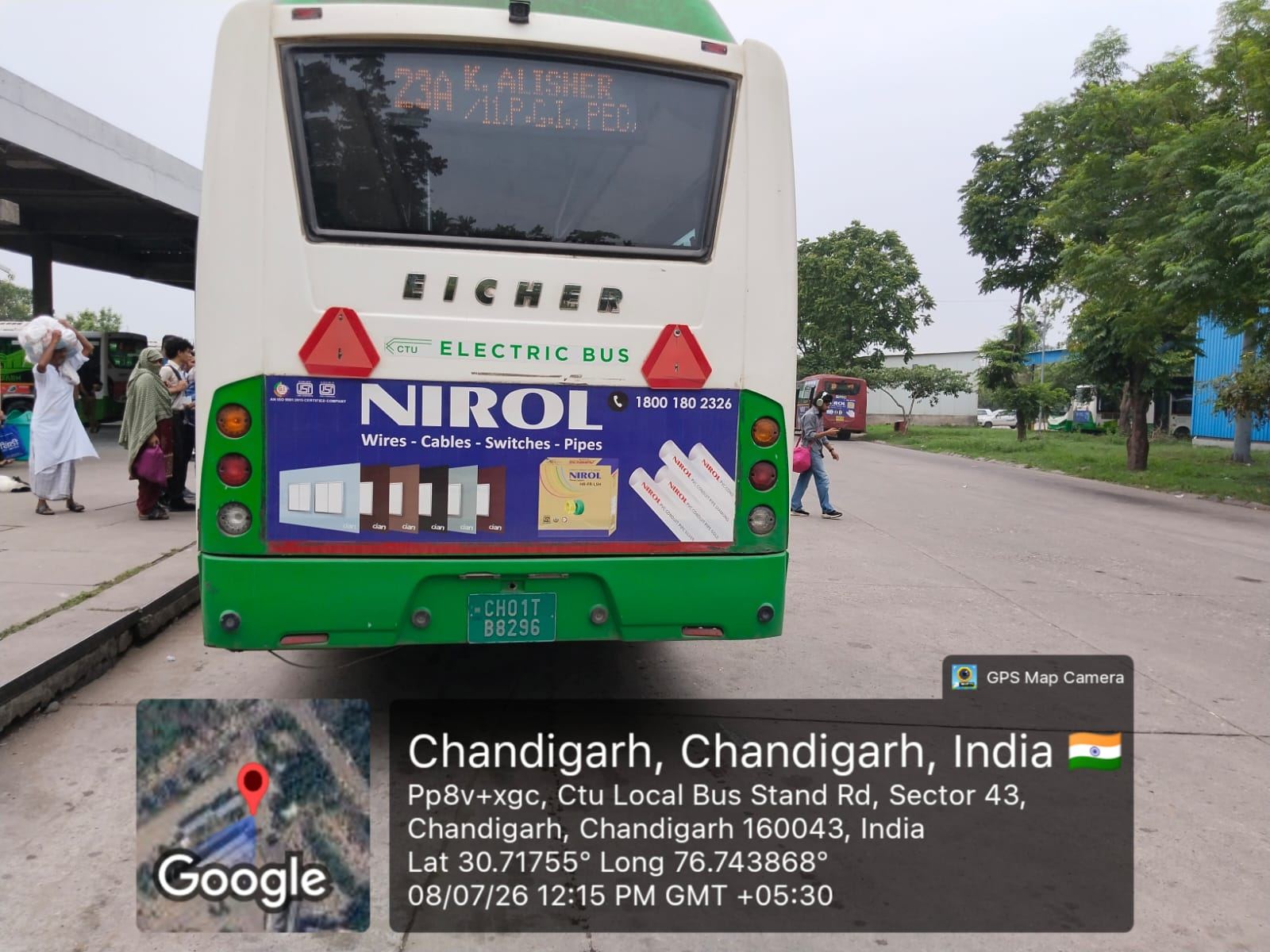 Transit Panel 8296 — view 3