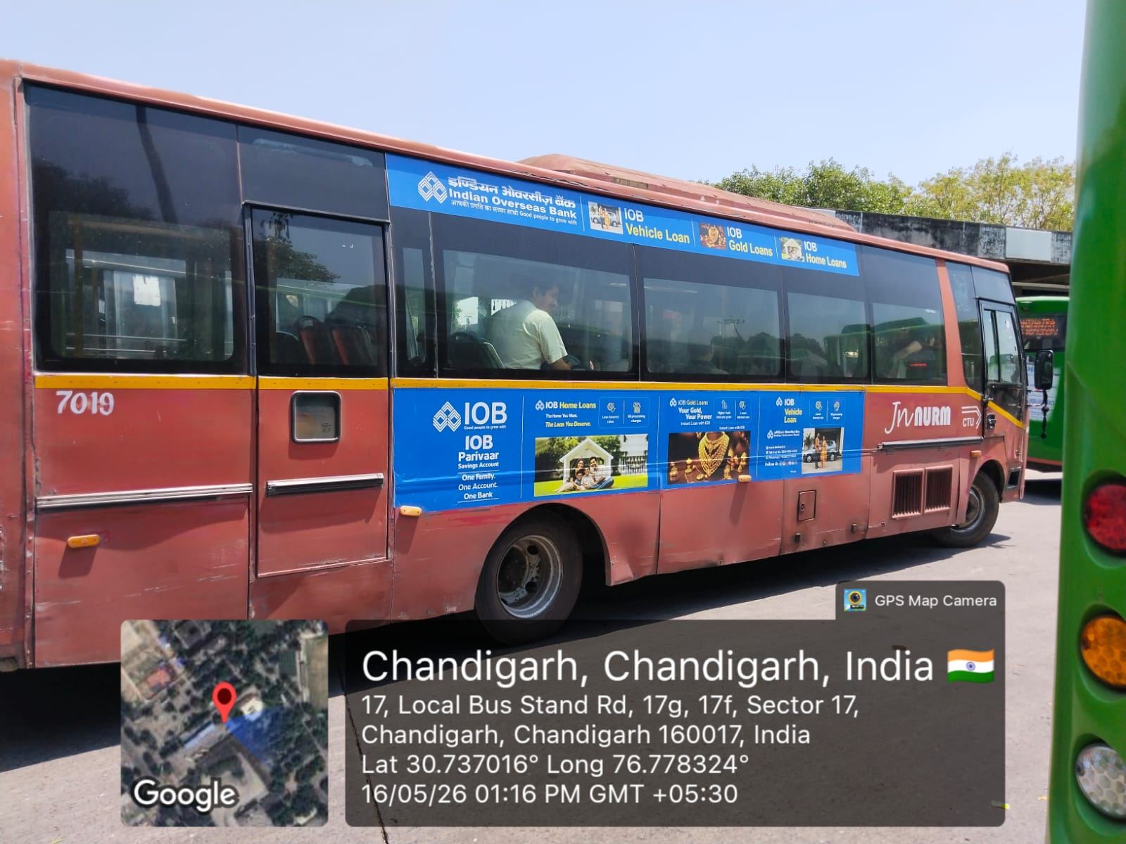 Transit Panel 7019 — view 2