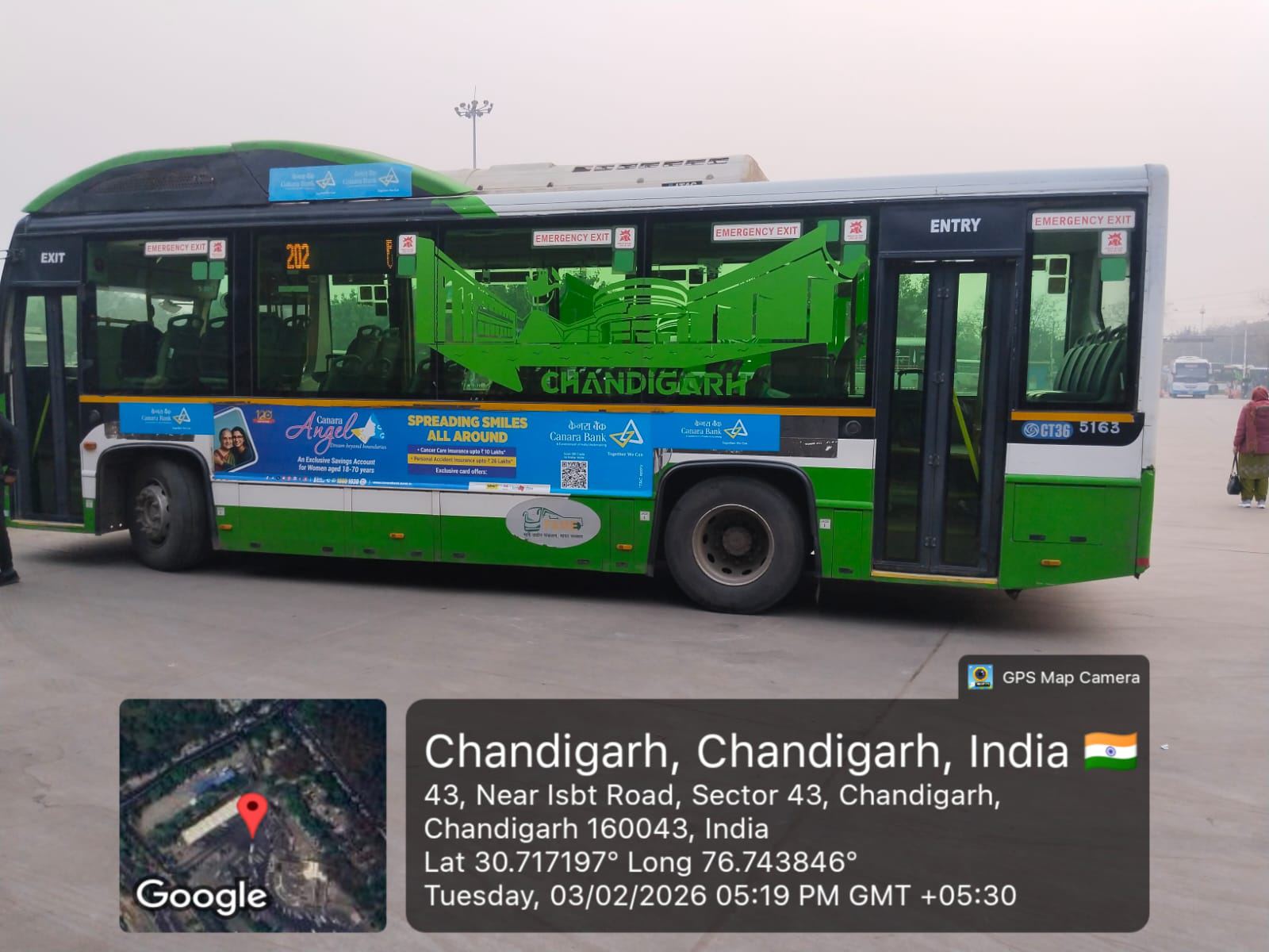 Transit Panel 5163 — view 3